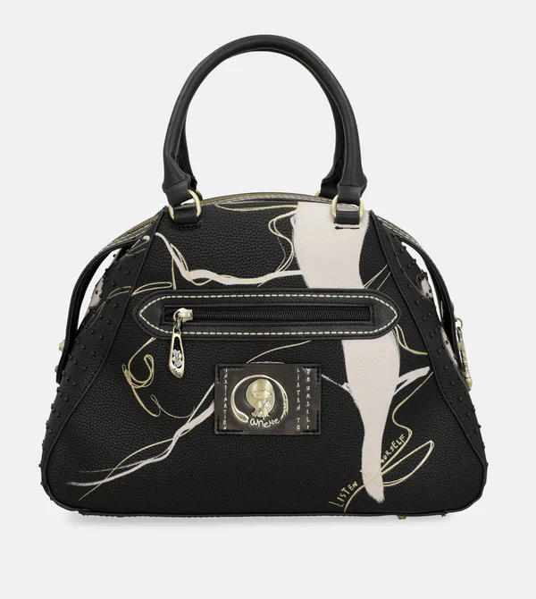 Anekke 37771-228 czarny Torebki - sklep ale BUTY