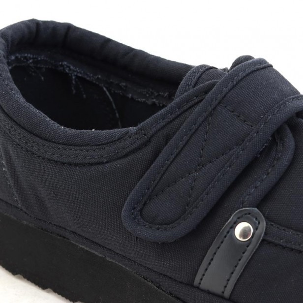 Rock Spring Velcro Black