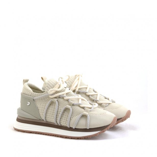 Sneakersy Gioseppo 65417 Brewster Off-White