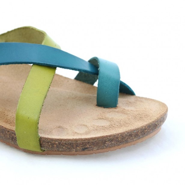 Yokono Ibiza-718 Multi Blue