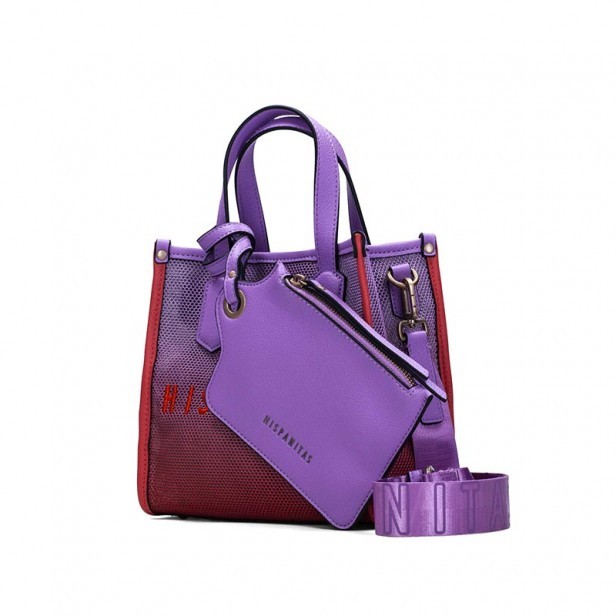 Hispanitas BV243240 Violet-Rojo