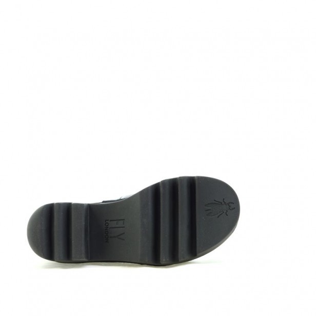 Fly London TEFA532 P501532000 Mousse Black