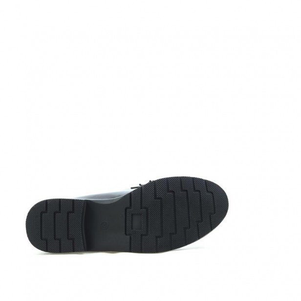 S.Barski HY42-369A Black Patent