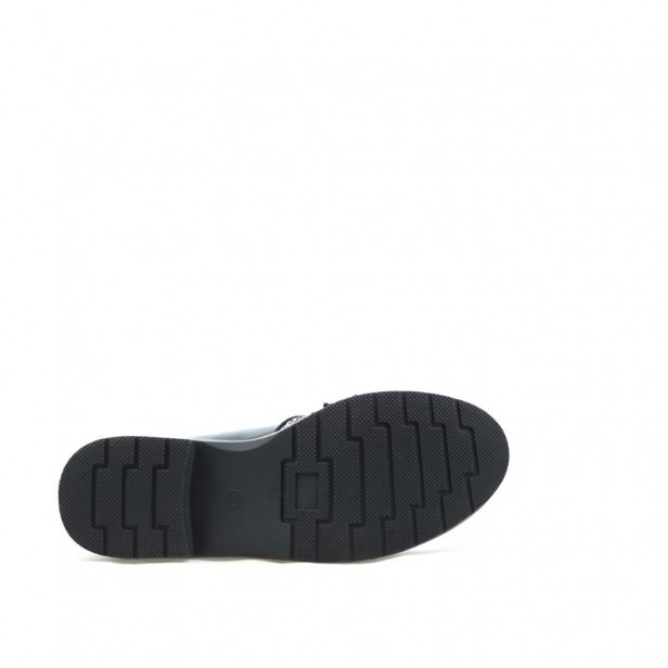 S.Barski HY42-331A Black Patent