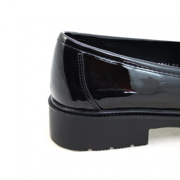 S.Barski HY42-399A Black Patent