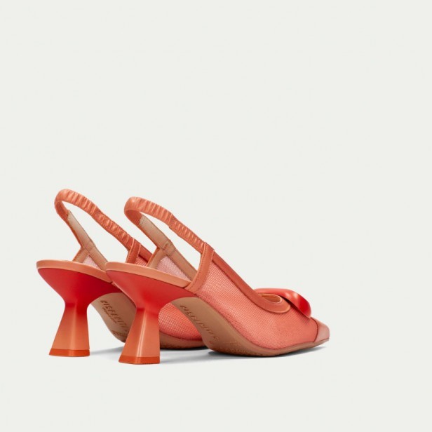 Hispanitas HV253957 SOHO-V25 CORAL MESH-V25 CORAL