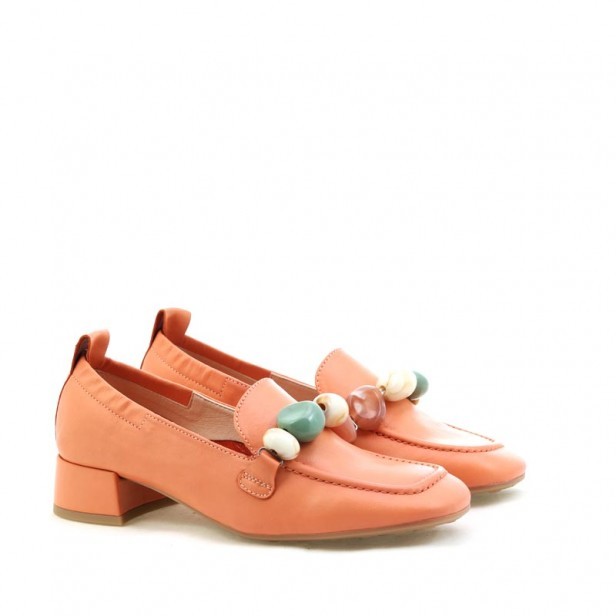 Mokasyny Hispanitas HV254051 SOHO-V25 CORAL