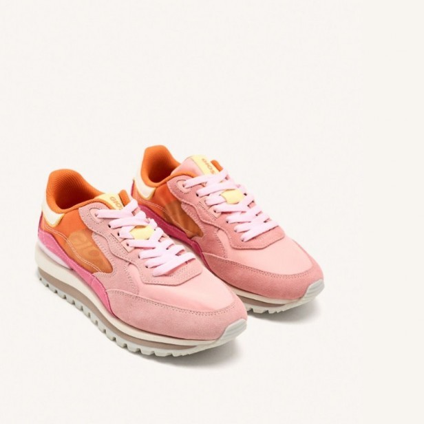 Sneakersy Gioseppo Iola 74947 Pink