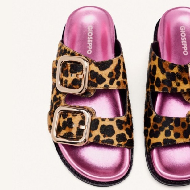 Gioseppo Mifflin 75453 Leopard