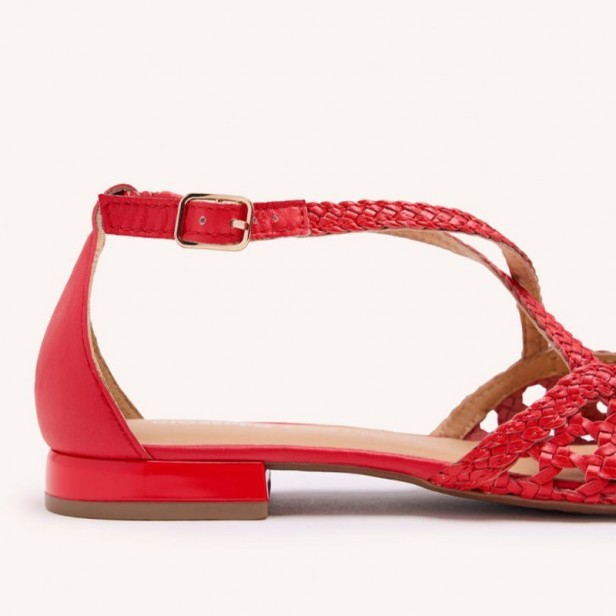 Gioseppo Leskovic 71180 Red