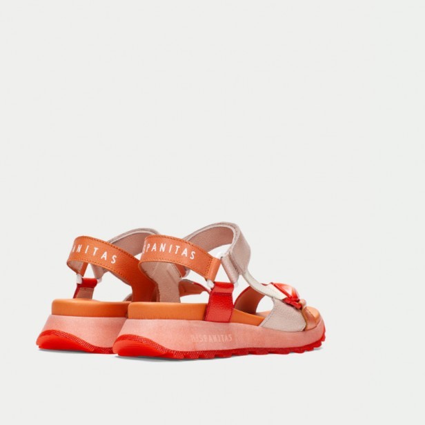 Hispanitas CHV253896 CERVO-V25 CORAL CERVO-V25 SCARLET