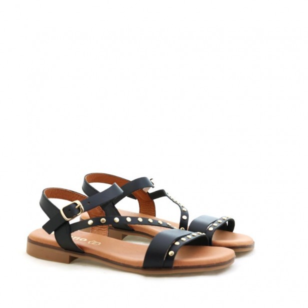 Sandały Verano 3079 Negro