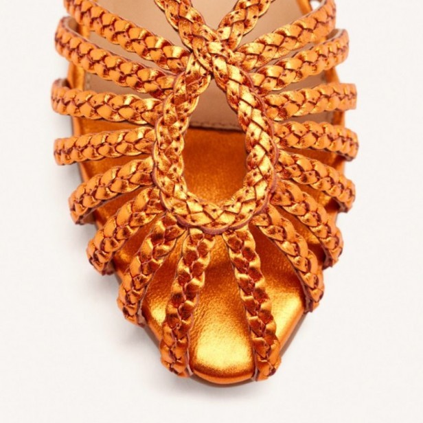 Gioseppo Hingham 75440 Naranja