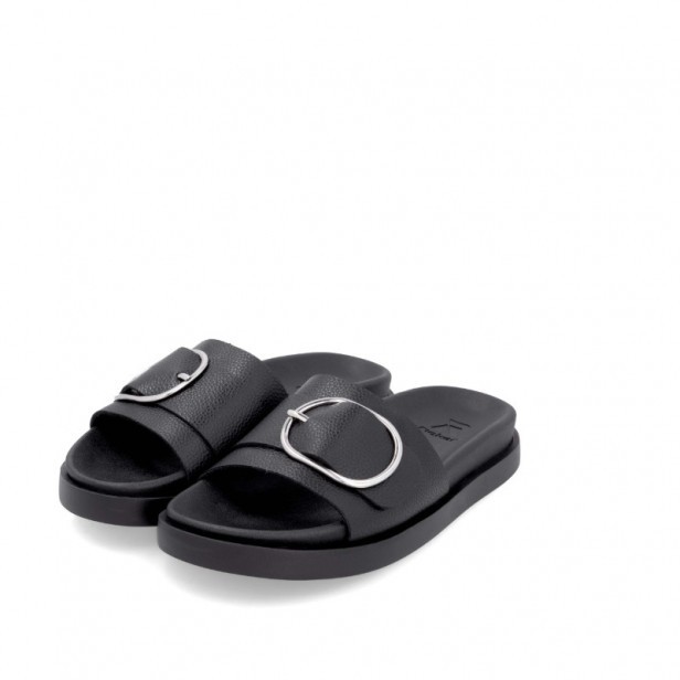 Klapki Rieker W1453-00