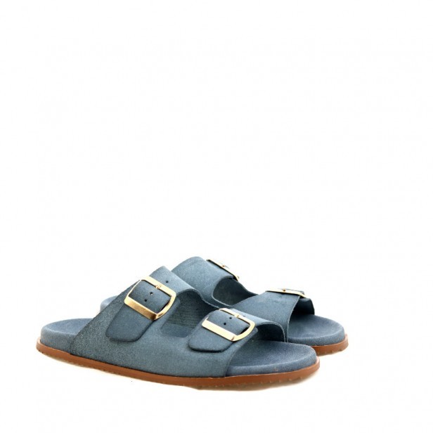 Klapki Hee 25050 Serrtintad Jeans