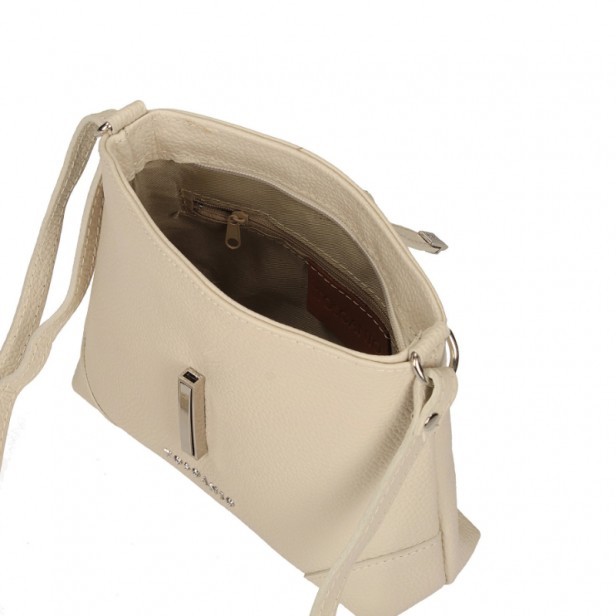 Torebki Toscanio G48 Kremowy