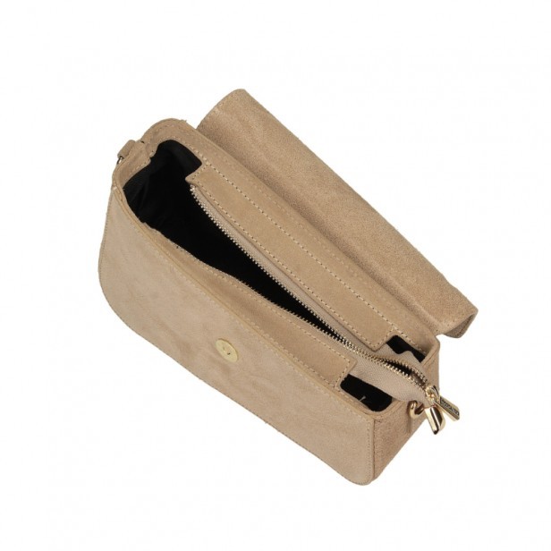 Torebki Toscanio G57 Beżowy