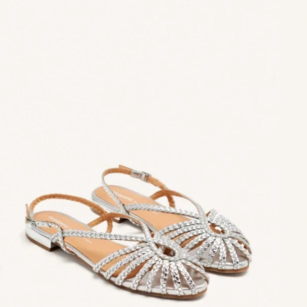 Sandały Gioseppo Hingham 75440 Plata