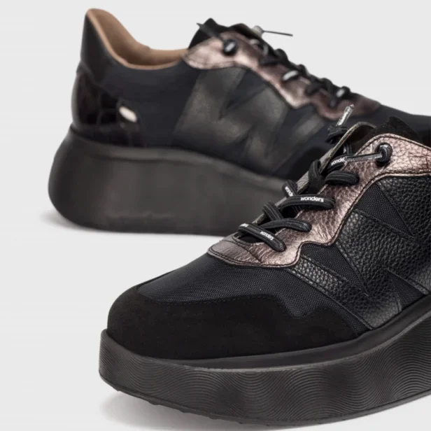 Wonders A-3631 Negro