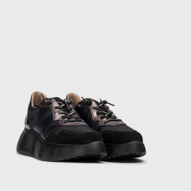 Wonders A-3631 Negro