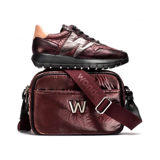 Wonders WB-52002 Comb. Burdeos