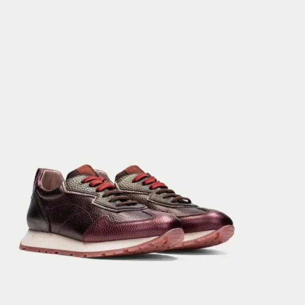 Sneakersy Hispanitas CHI254312 BOLMET-I25 WINE BOLMET-I25 AVELLANA