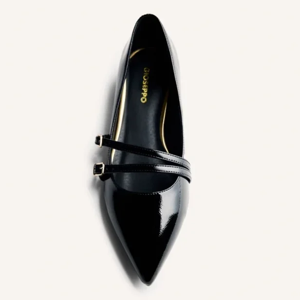 Gioseppo Lucan 76897-P-NEGRO