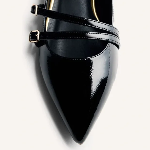 Gioseppo Lucan 76897-P-NEGRO