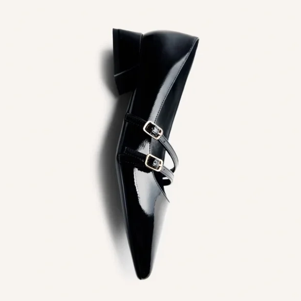 Gioseppo Lucan 76897-P-NEGRO