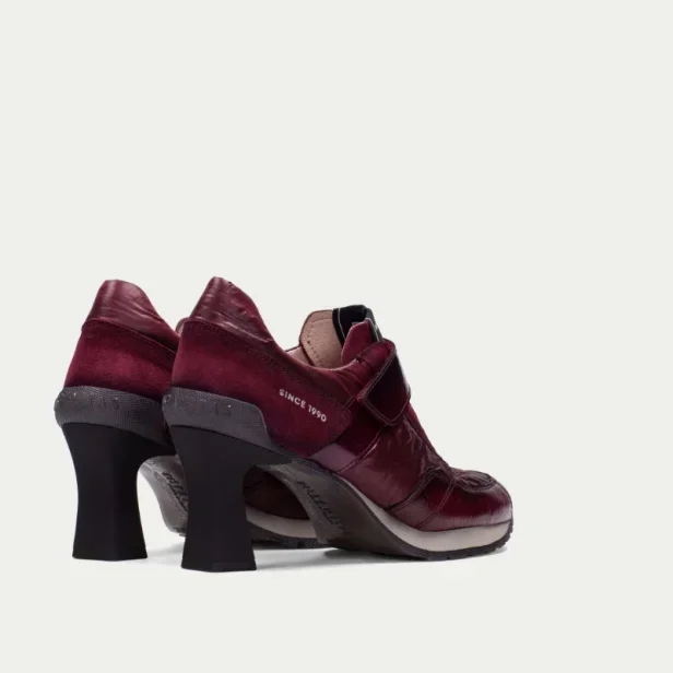Hispanitas HI254350 BOLERO-I25 WINE NYLON-I25 WINE