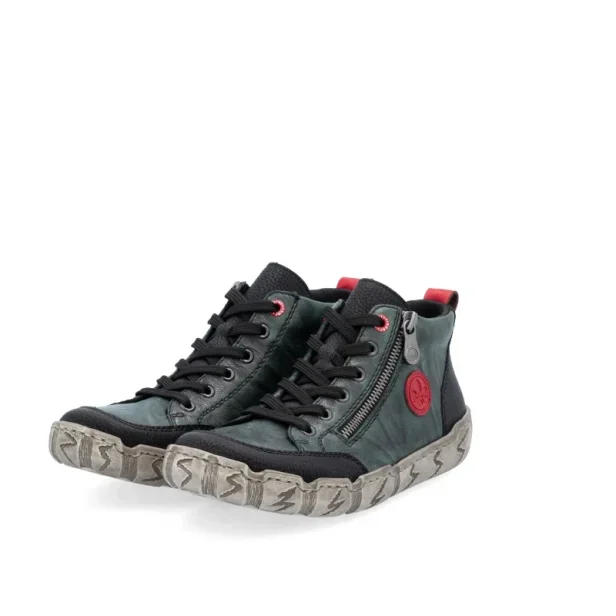 Botki Rieker L0306-54