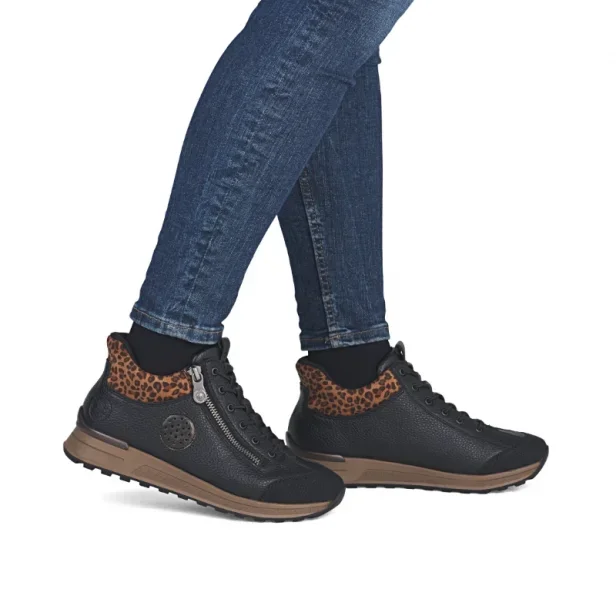 Botki Rieker N1457-00
