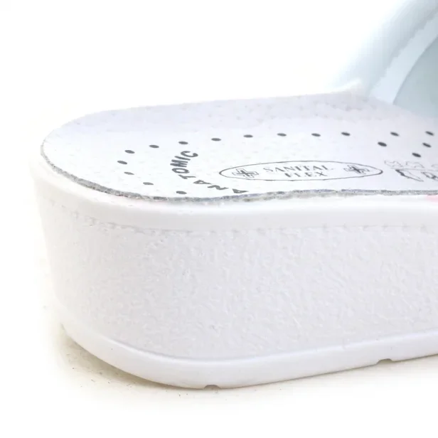 Sanital Flex 698/I White