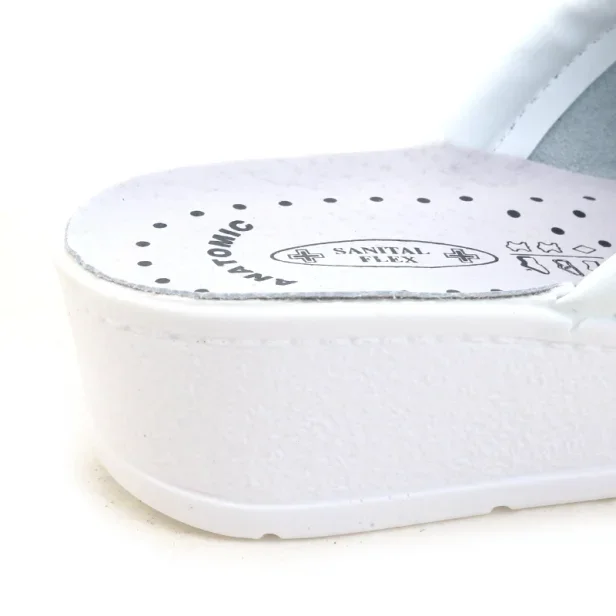 Sanital Flex 707/I White
