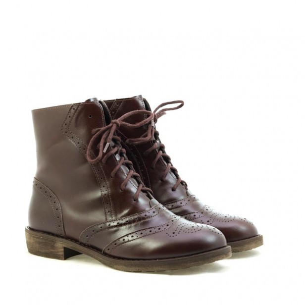 Botki Nessi 27003 lico