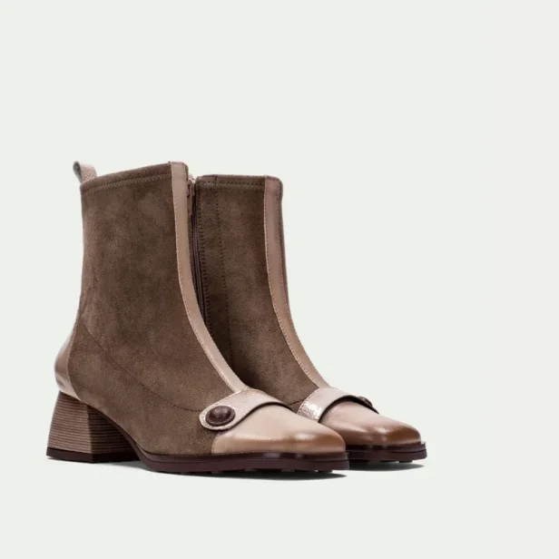 Botki Hispanitas HI254219 SOHO-I25 TOPO ROCK-I25 TOPO