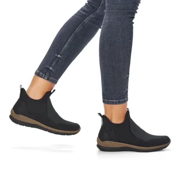 Botki Rieker N3275-00