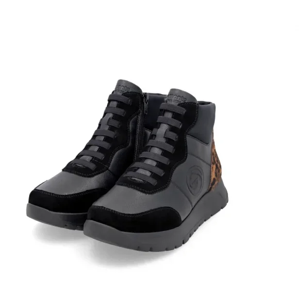 Botki Remonte Rieker D2V70-03