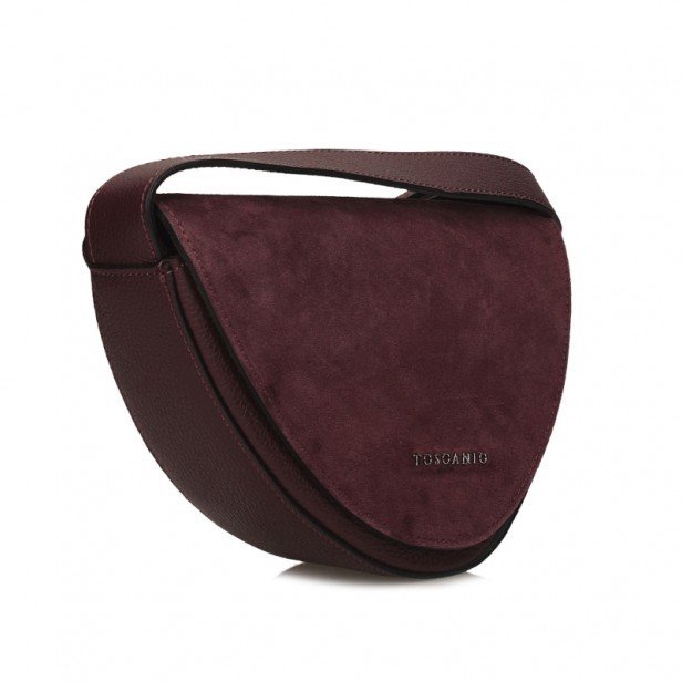 Toscanio G87 Bordowy