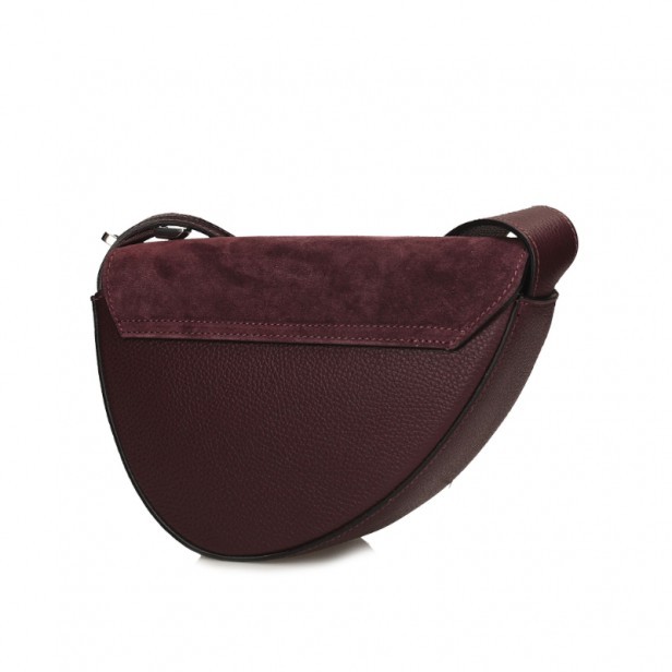 Toscanio G87 Bordowy