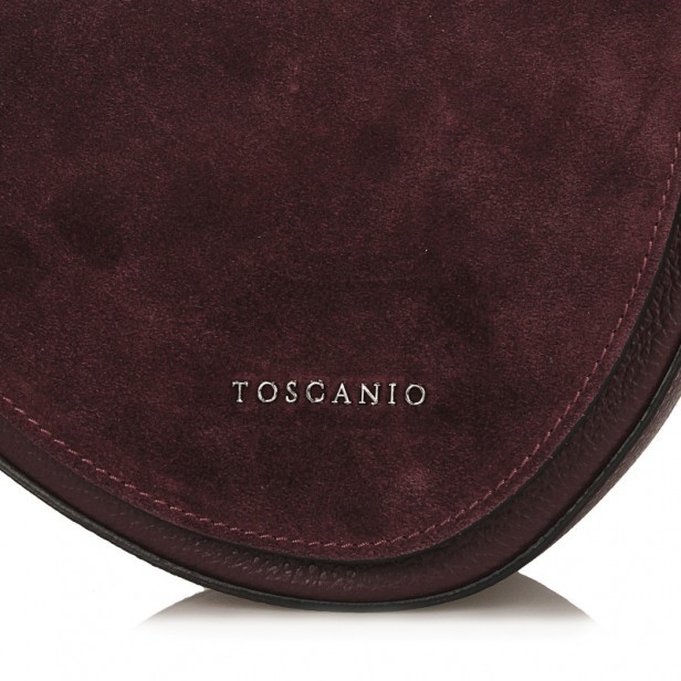 Toscanio G87 Bordowy