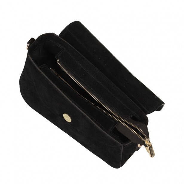 Torebki Toscanio G57 Czarny