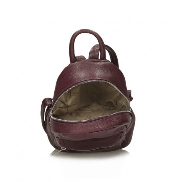 Torebki Toscanio A114 Bordowy