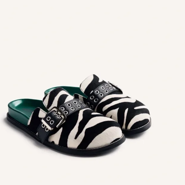 Klapki Gioseppo Beluah 76107-P-NEGRO