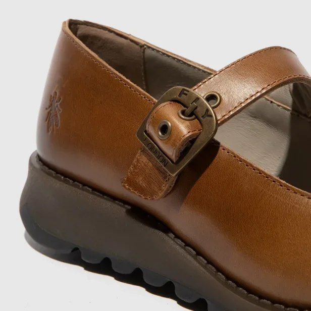 Fly London SAMP132FLY Camel