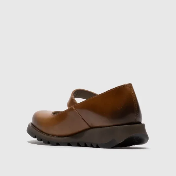 Fly London SAMP132FLY Camel