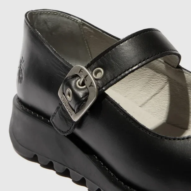 Fly London SAMP132FLY Black