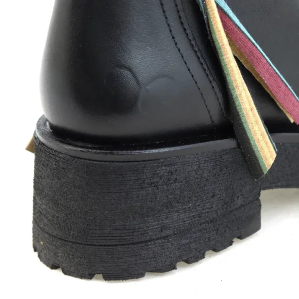 Felmini Nadir D199 Calf Black