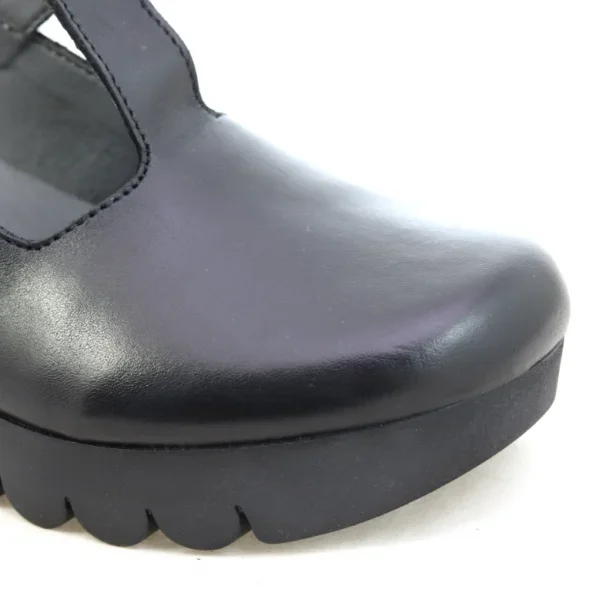 Fly London VEKA339FLY Burn Black