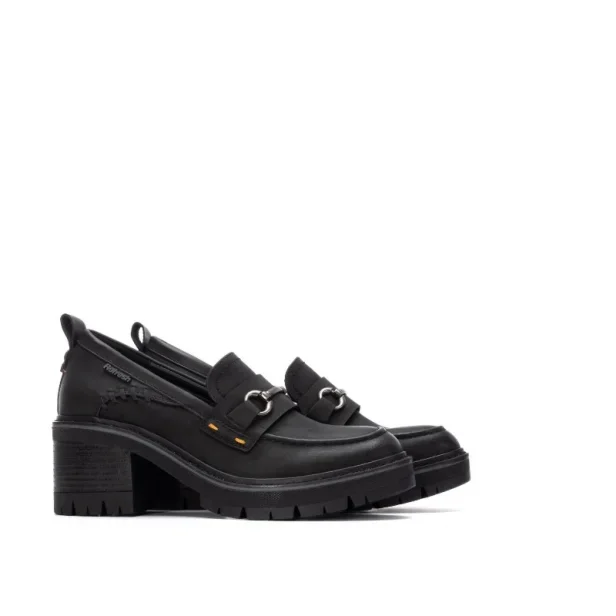 Mokasyny Refresh 172908 Negro